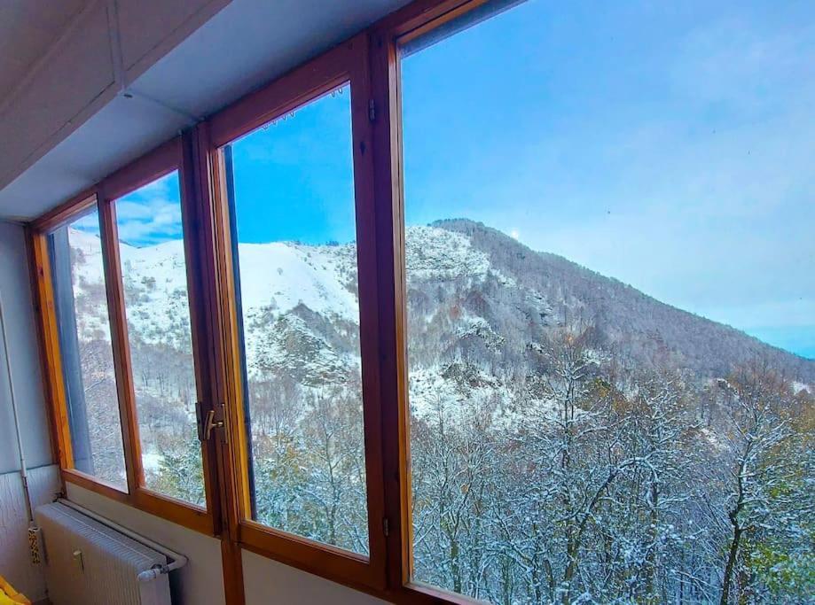 150M Dalle Piste - Parcheggio Gratis Artesina Eksteriør billede